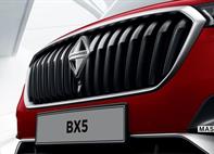 بورگوارد-BX5-2018